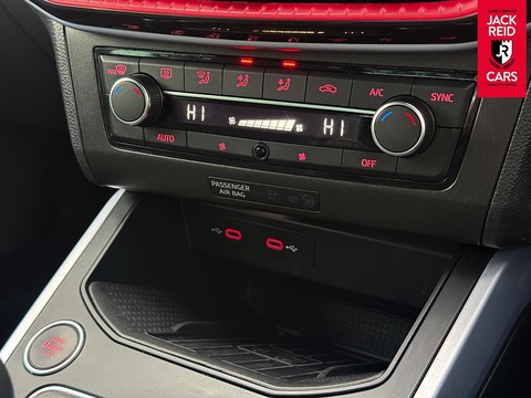 1.0 TSI FR Edition SUV 5dr Petrol Manual Euro 6 (s/s) (110 ps)