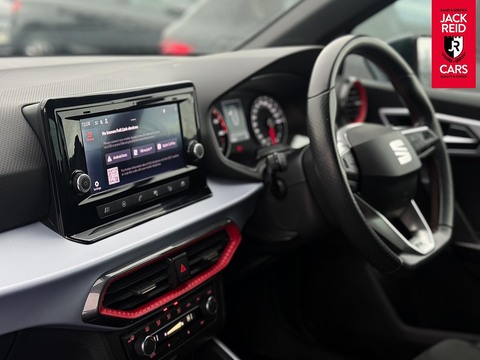 1.0 TSI FR Edition SUV 5dr Petrol Manual Euro 6 (s/s) (110 ps)