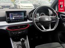 SEAT Arona TSI FR Edition 1.0 TSI FR Edition SUV 5dr Petrol Manual Euro 6 (s/s) (110 ps) 