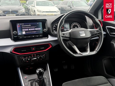 1.0 TSI FR Edition SUV 5dr Petrol Manual Euro 6 (s/s) (110 ps)