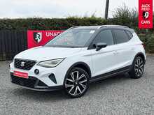 SEAT Arona TSI FR Edition 1.0 TSI FR Edition SUV 5dr Petrol Manual Euro 6 (s/s) (110 ps) 