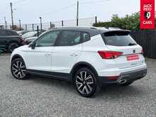 SEAT Arona TSI FR Edition 1.0 TSI FR Edition SUV 5dr Petrol Manual Euro 6 (s/s) (110 ps) 