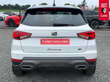 SEAT Arona TSI FR Edition 1.0 TSI FR Edition SUV 5dr Petrol Manual Euro 6 (s/s) (110 ps) 