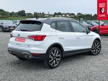 SEAT Arona TSI FR Edition 1.0 TSI FR Edition SUV 5dr Petrol Manual Euro 6 (s/s) (110 ps) 