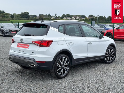 1.0 TSI FR Edition SUV 5dr Petrol Manual Euro 6 (s/s) (110 ps)