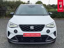 SEAT Arona TSI FR Edition 1.0 TSI FR Edition SUV 5dr Petrol Manual Euro 6 (s/s) (110 ps) 