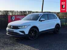 Volkswagen Tiguan TSI Life 1.5 TSI Life SUV 5dr Petrol Manual Euro 6 (s/s) (150 ps) 