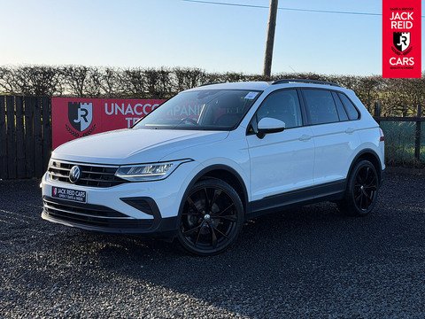 1.5 TSI Life SUV 5dr Petrol Manual Euro 6 (s/s) (150 ps)