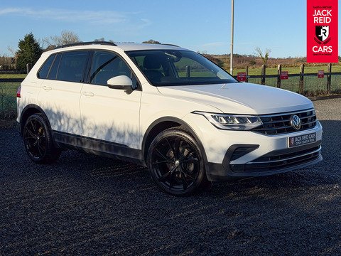 1.5 TSI Life SUV 5dr Petrol Manual Euro 6 (s/s) (150 ps)