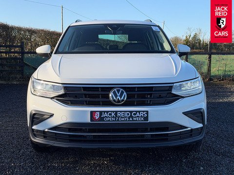 1.5 TSI Life SUV 5dr Petrol Manual Euro 6 (s/s) (150 ps)