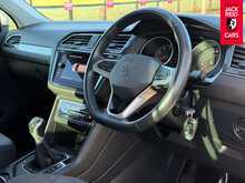Volkswagen Tiguan TSI Life 1.5 TSI Life SUV 5dr Petrol Manual Euro 6 (s/s) (150 ps) 
