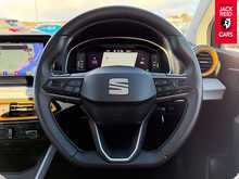 SEAT Arona TSI SE Technology 1.0 TSI SE Technology SUV 5dr Petrol DSG Euro 6 (s/s) (110 ps) 