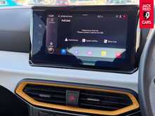 SEAT Arona TSI SE Technology 1.0 TSI SE Technology SUV 5dr Petrol DSG Euro 6 (s/s) (110 ps) 