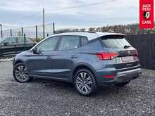 SEAT Arona TSI SE Technology 1.0 TSI SE Technology SUV 5dr Petrol DSG Euro 6 (s/s) (110 ps) 