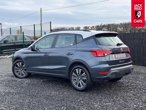 1.0 TSI SE Technology SUV 5dr Petrol DSG Euro 6 (s/s) (110 ps)