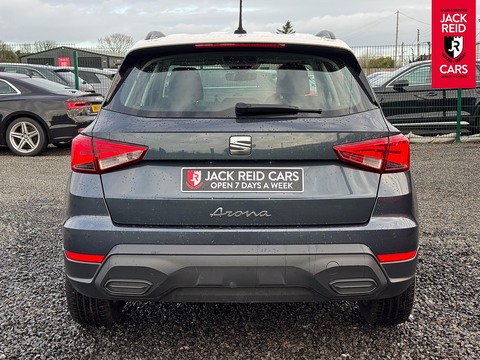 1.0 TSI SE Technology SUV 5dr Petrol DSG Euro 6 (s/s) (110 ps)