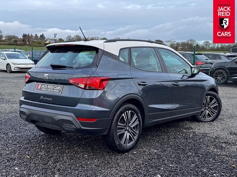 1.0 TSI SE Technology SUV 5dr Petrol DSG Euro 6 (s/s) (110 ps)
