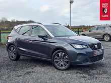 SEAT Arona TSI SE Technology 1.0 TSI SE Technology SUV 5dr Petrol DSG Euro 6 (s/s) (110 ps) 