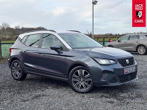 1.0 TSI SE Technology SUV 5dr Petrol DSG Euro 6 (s/s) (110 ps)