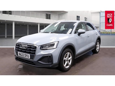 1.0 TFSI 30 Technik SUV 5dr Petrol Manual Euro 6 (s/s) (110 ps)