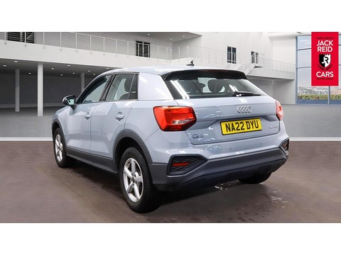 1.0 TFSI 30 Technik SUV 5dr Petrol Manual Euro 6 (s/s) (110 ps)