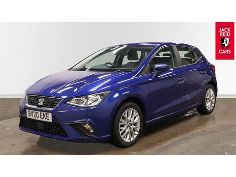 1.0 TSI SE Technology Hatchback 5dr Petrol Manual Euro 6 (s/s) GPF (95 ps)
