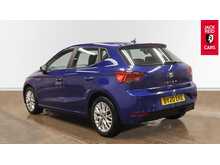 SEAT Ibiza TSI SE Technology 1.0 TSI SE Technology Hatchback 5dr Petrol Manual Euro 6 (s/s) GPF (95 ps) 