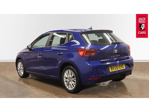 1.0 TSI SE Technology Hatchback 5dr Petrol Manual Euro 6 (s/s) GPF (95 ps)