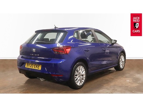 1.0 TSI SE Technology Hatchback 5dr Petrol Manual Euro 6 (s/s) GPF (95 ps)