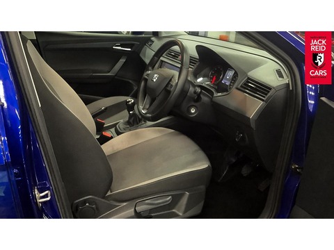 1.0 TSI SE Technology Hatchback 5dr Petrol Manual Euro 6 (s/s) GPF (95 ps)