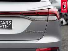 Audi Q4 e-tron S line 40 S line Sportback 5dr Electric Auto 82kWh (204 ps) 