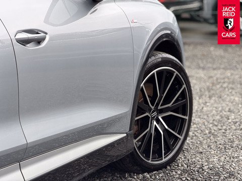 40 S line Sportback 5dr Electric Auto 82kWh (204 ps)