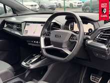 Audi Q4 e-tron S line 40 S line Sportback 5dr Electric Auto 82kWh (204 ps) 