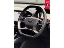 Audi Q4 e-tron S line 40 S line Sportback 5dr Electric Auto 82kWh (204 ps) 