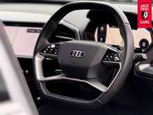 Audi Q4 e-tron S line 40 S line Sportback 5dr Electric Auto 82kWh (204 ps) 