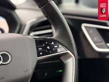 Audi Q4 e-tron S line 40 S line Sportback 5dr Electric Auto 82kWh (204 ps) 