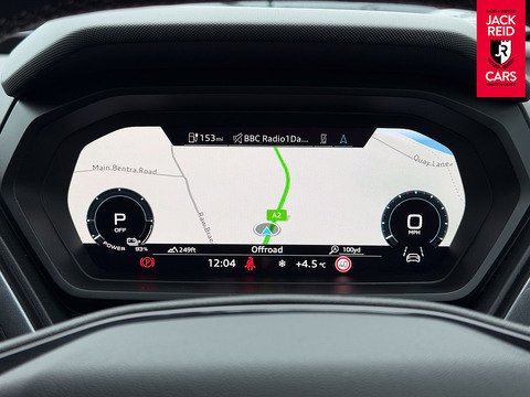 40 S line Sportback 5dr Electric Auto 82kWh (204 ps)