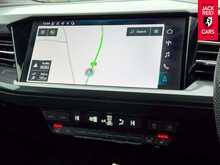 Audi Q4 e-tron S line 40 S line Sportback 5dr Electric Auto 82kWh (204 ps) 