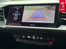 Audi Q4 e-tron S line 40 S line Sportback 5dr Electric Auto 82kWh (204 ps) 