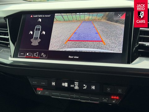 40 S line Sportback 5dr Electric Auto 82kWh (204 ps)