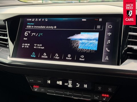 40 S line Sportback 5dr Electric Auto 82kWh (204 ps)