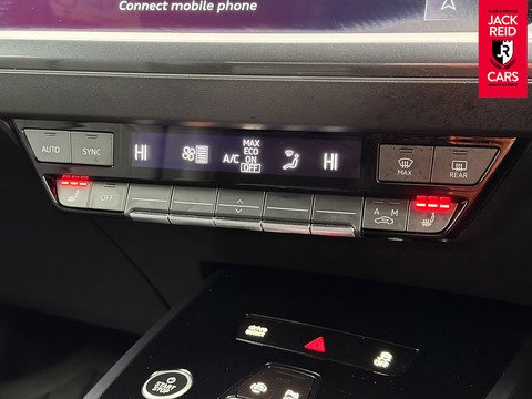 40 S line Sportback 5dr Electric Auto 82kWh (204 ps)