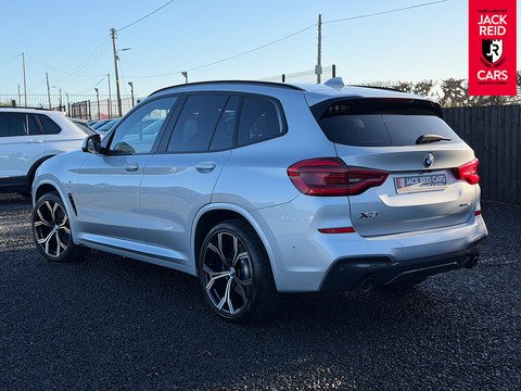 2.0 20d M Sport SUV 5dr Diesel Auto xDrive Euro 6 (s/s) (190 ps)