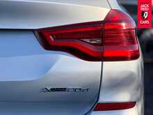BMW X3 20d M Sport 2.0 20d M Sport SUV 5dr Diesel Auto xDrive Euro 6 (s/s) (190 ps) 