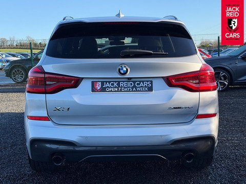 2.0 20d M Sport SUV 5dr Diesel Auto xDrive Euro 6 (s/s) (190 ps)