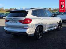 BMW X3 20d M Sport 2.0 20d M Sport SUV 5dr Diesel Auto xDrive Euro 6 (s/s) (190 ps) 