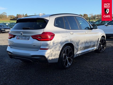 2.0 20d M Sport SUV 5dr Diesel Auto xDrive Euro 6 (s/s) (190 ps)