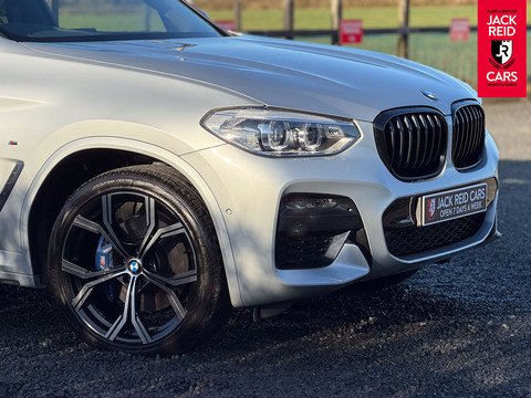 2.0 20d M Sport SUV 5dr Diesel Auto xDrive Euro 6 (s/s) (190 ps)