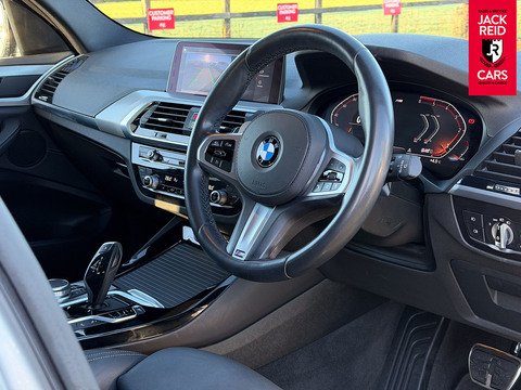 2.0 20d M Sport SUV 5dr Diesel Auto xDrive Euro 6 (s/s) (190 ps)