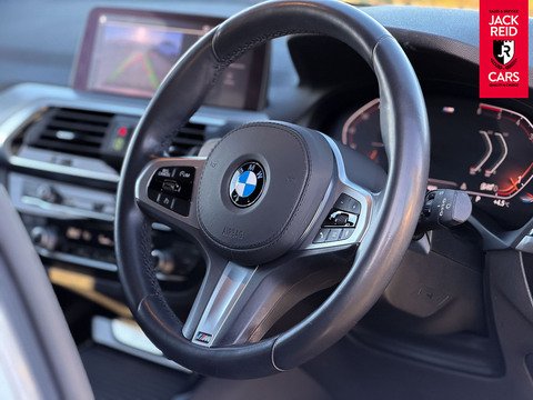 2.0 20d M Sport SUV 5dr Diesel Auto xDrive Euro 6 (s/s) (190 ps)